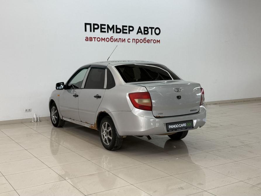 Lada (ВАЗ) Granta I Смоленск  - изображение 6