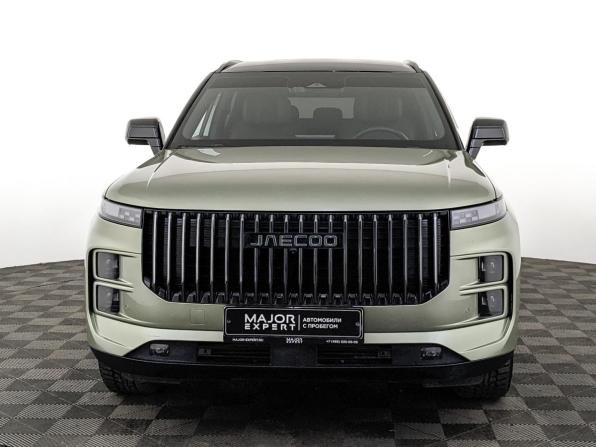 Jaecoo J7 I с пробегом 2024 года, цена 2 350 000 рублей, 24928 км, внедорожник, Автокод Объявления