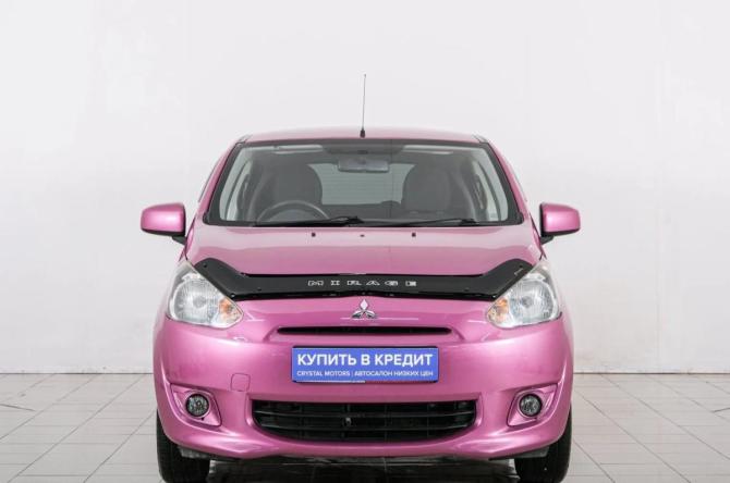 Mitsubishi Mirage VI с пробегом 2012 года, цена 689 000 рублей, 83000 км, хэтчбек, Автокод Объявления