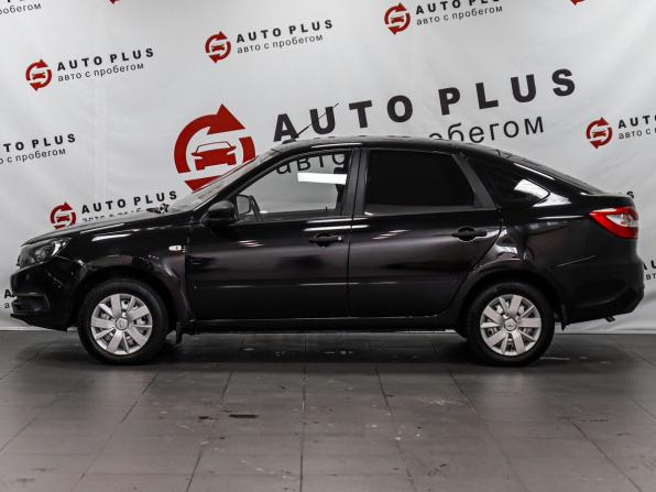 Lada (ВАЗ) Granta I Рестайлинг с пробегом 2019 года, цена 579 000 рублей, 166065 км, лифтбек, Автокод Объявления