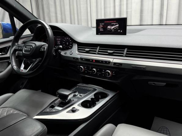 Audi Q7 II (4M) с пробегом 2017 года, цена 3 899 000 рублей, 185986 км, внедорожник, Автокод Объявления