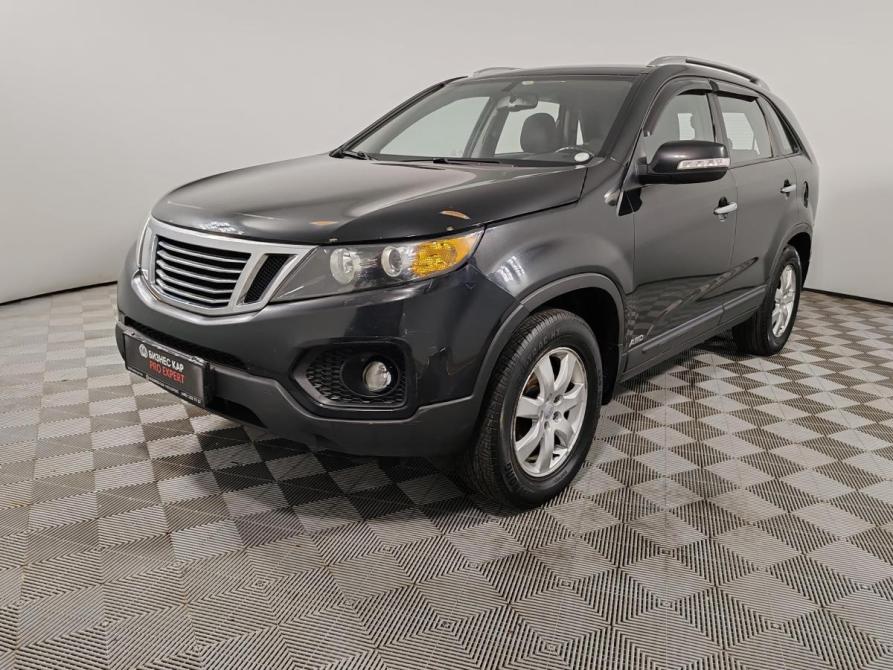 Kia Sorento II Москва  - изображение 1