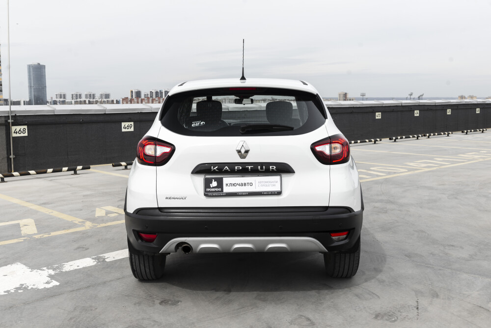 Renault Kaptur I Казань  - изображение 6