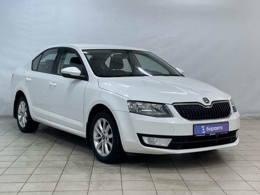 Skoda Octavia III (A7) Воронеж  - изображение 2