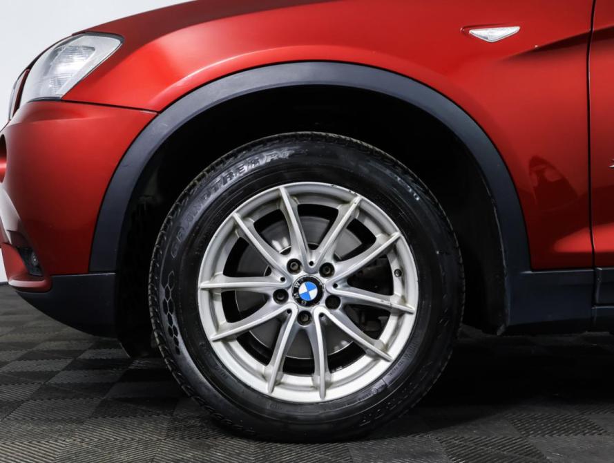BMW X3 II (F25) Москва  - изображение 22