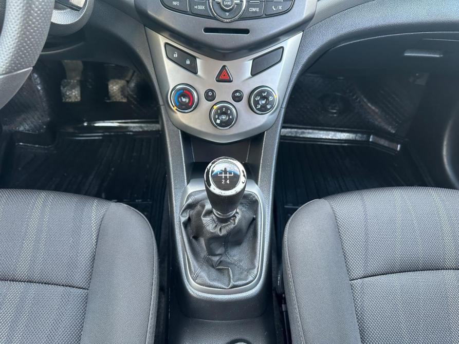 Chevrolet Aveo II Екатеринбург  - изображение 11