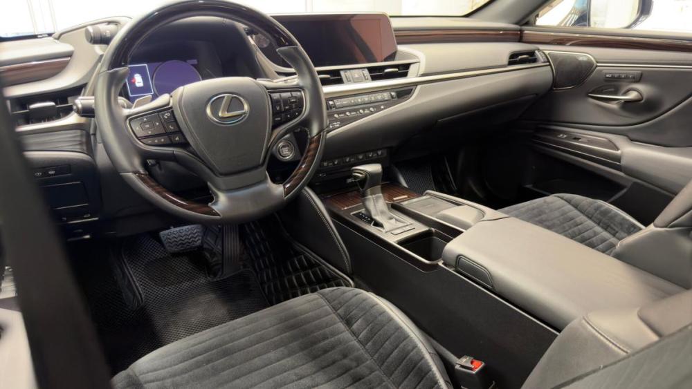 Lexus ES VII Челябинск  - изображение 18