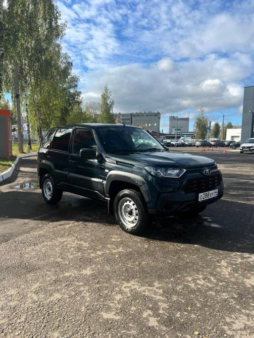 Lada (ВАЗ) Niva Travel I Кострома  - изображение 5