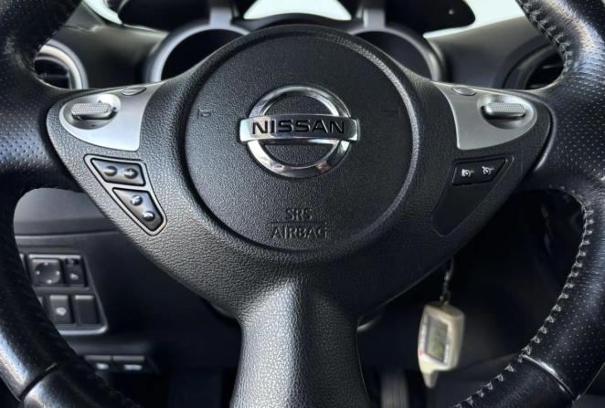 Nissan Juke I с пробегом 2012 года, цена 1 100 000 рублей, 54472 км, внедорожник, Автокод Объявления