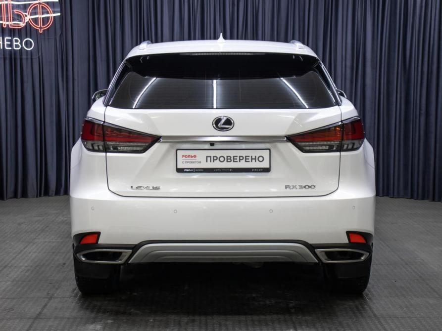 Lexus RX IV Рестайлинг Москва  - изображение 6