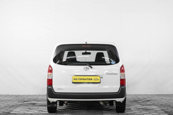 Toyota Probox I Рестайлинг с пробегом 2016 года, цена 1 189 000 рублей, 96196 км, универсал, Автокод Объявления