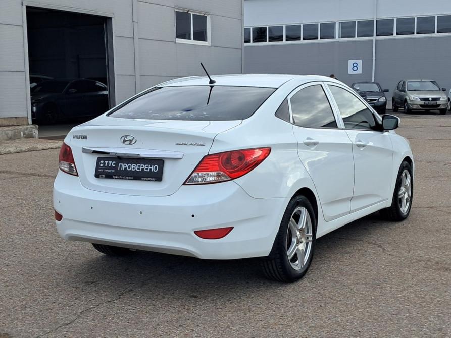 Hyundai Solaris I Набережные Челны  - изображение 6