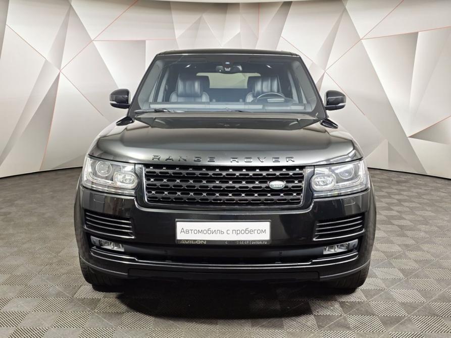 Land Rover Range Rover IV Москва  - изображение 7