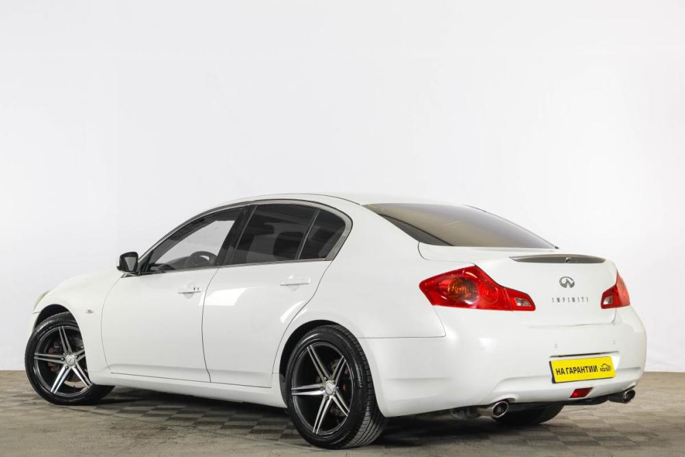 Infiniti G IV Тюмень  - изображение 5