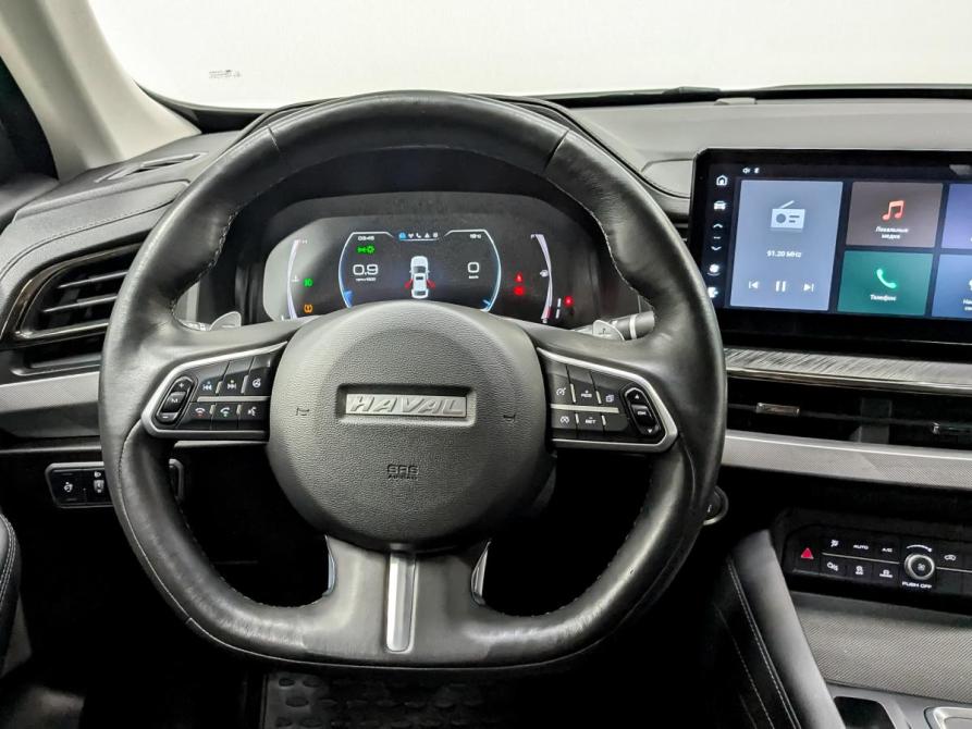 Haval F7x I Рестайлинг Москва  - изображение 22