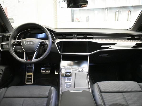 Audi A6 V (C8) Рестайлинг с пробегом 2024 года, цена 6 890 000 рублей, 32800 км, седан, Автокод Объявления