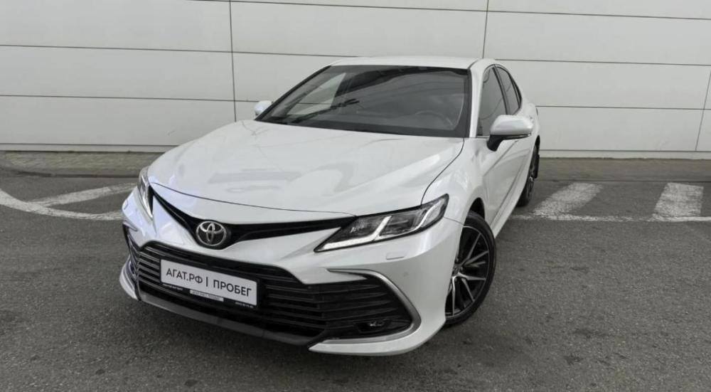 Toyota Camry VIII (XV70) Рестайлинг Ставрополь  - изображение 1