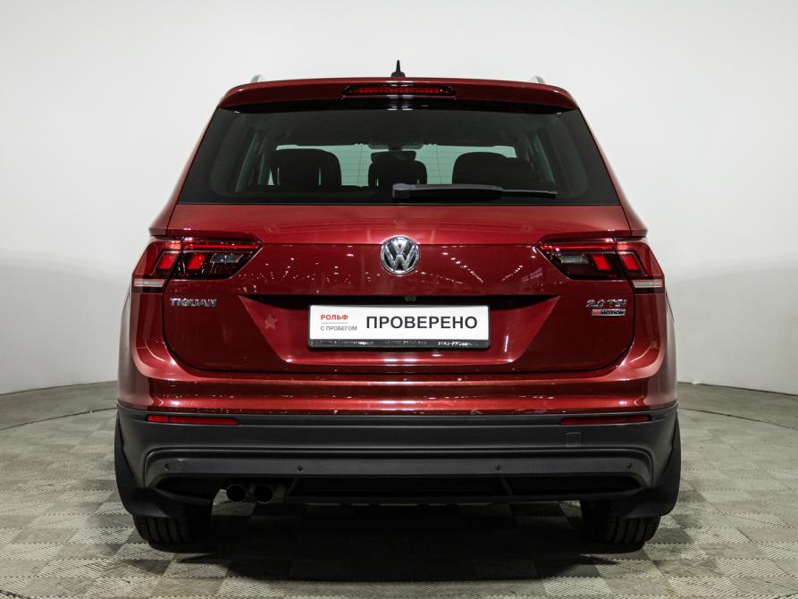 Volkswagen Tiguan II Санкт-Петербург  - изображение 6