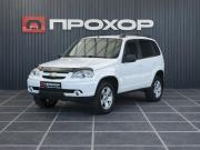 Chevrolet Niva I Рестайлинг Пермь  - изображение 33