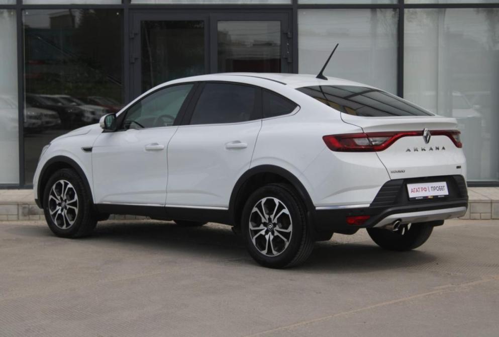 Renault Arkana I Саратов  - изображение 9