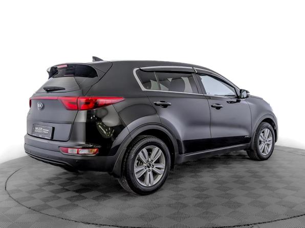 Kia Sportage IV с пробегом 2018 года, цена 2 025 000 рублей, 138125 км, внедорожник, Автокод Объявления