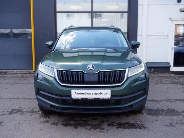 Skoda Kodiaq I с пробегом 2020 года, цена 2 850 000 рублей, 157648 км, внедорожник, Автокод Объявления
