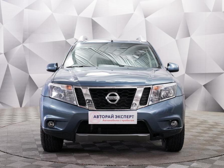 Nissan Terrano III (D10) Ульяновск  - изображение 8