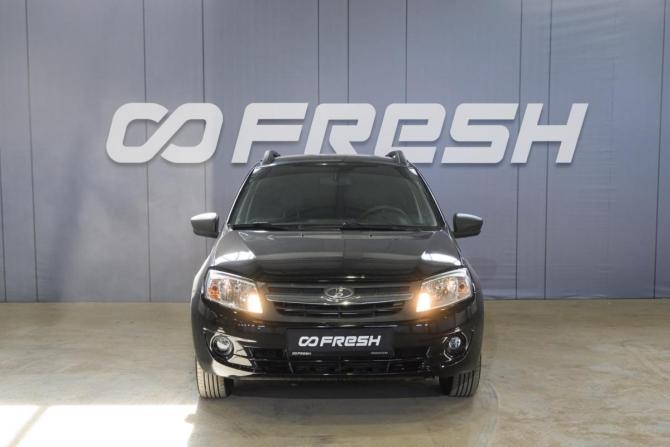 Lada (ВАЗ) Granta I с пробегом 2016 года, цена 399 000 рублей, 111802 км, седан, Автокод Объявления