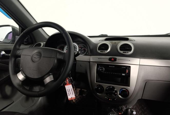 Chevrolet Lacetti I с пробегом 2011 года, цена 560 000 рублей, 134148 км, хэтчбек, Автокод Объявления