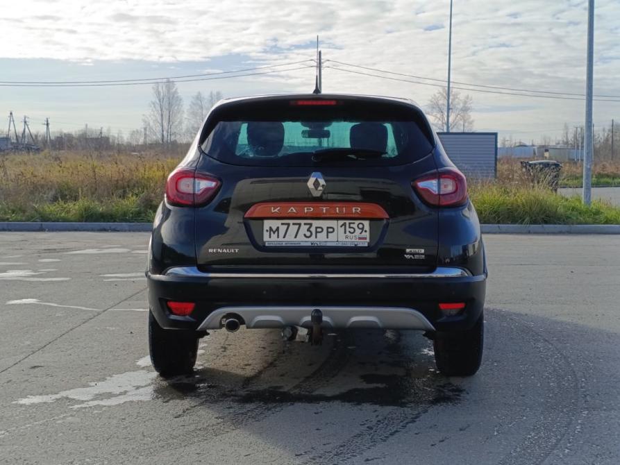 Renault Kaptur I Пермь  - изображение 5