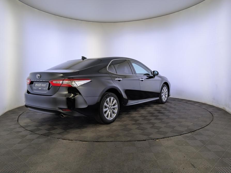 Toyota Camry VIII (XV70) Москва  - изображение 5