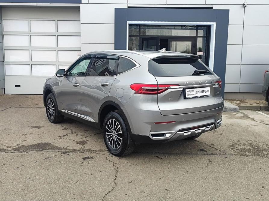 Haval F7 I Москва  - изображение 7