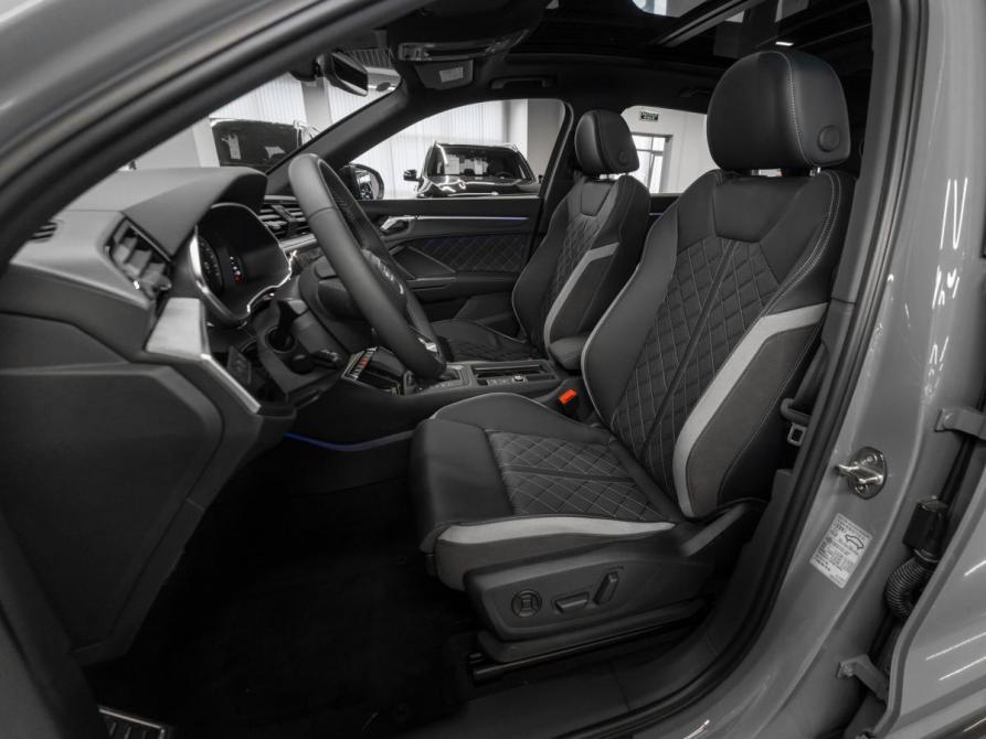 Audi Q3 II (F3) Москва  - изображение 9