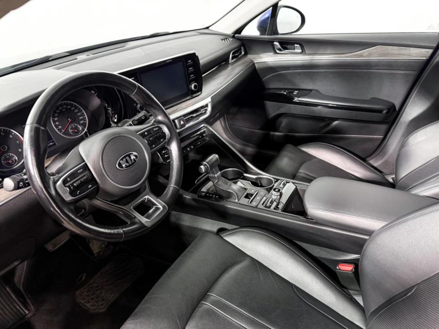 Kia K5 III Санкт-Петербург  - изображение 9