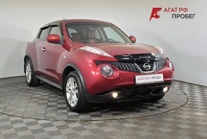 Nissan Juke I с пробегом 2011 года, цена 830 000 рублей, 205718 км, внедорожник, Автокод Объявления