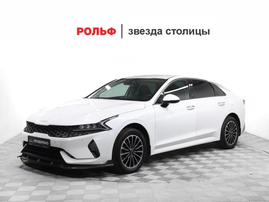 Kia K5 III Москва  - изображение 1