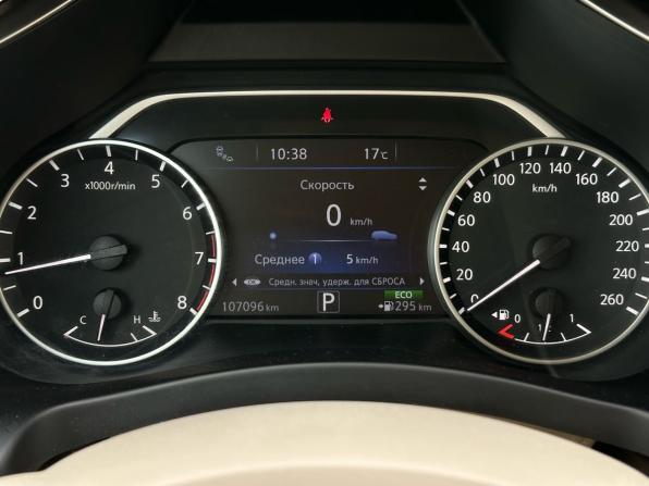 Nissan Murano III (Z52) с пробегом 2019 года, цена 2 769 000 рублей, 107062 км, внедорожник, Автокод Объявления