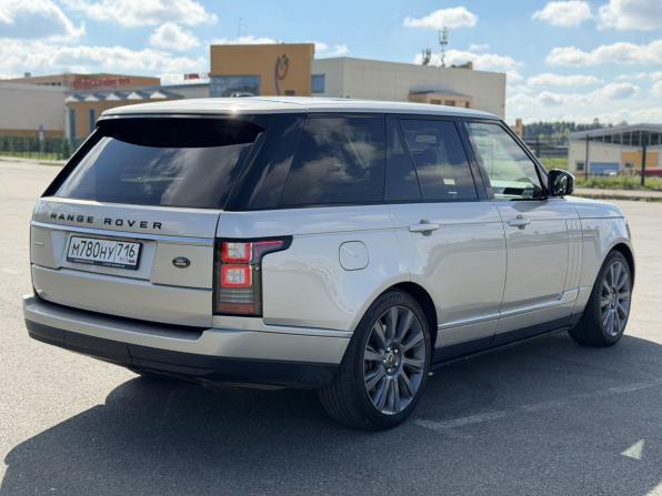 Land Rover Range Rover IV с пробегом 2013 года, цена 5 500 000 рублей, 90710 км, внедорожник, Автокод Объявления
