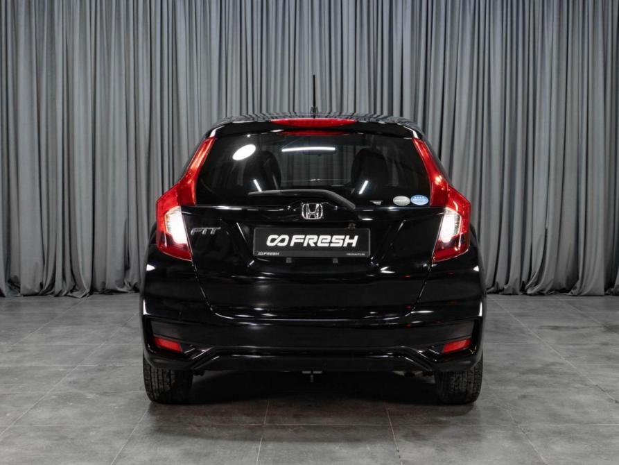 Honda Fit III Рестайлинг Тюмень  - изображение 4