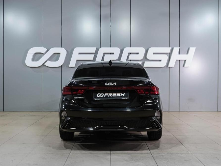 Kia Cerato IV Рестайлинг Воронеж  - изображение 4