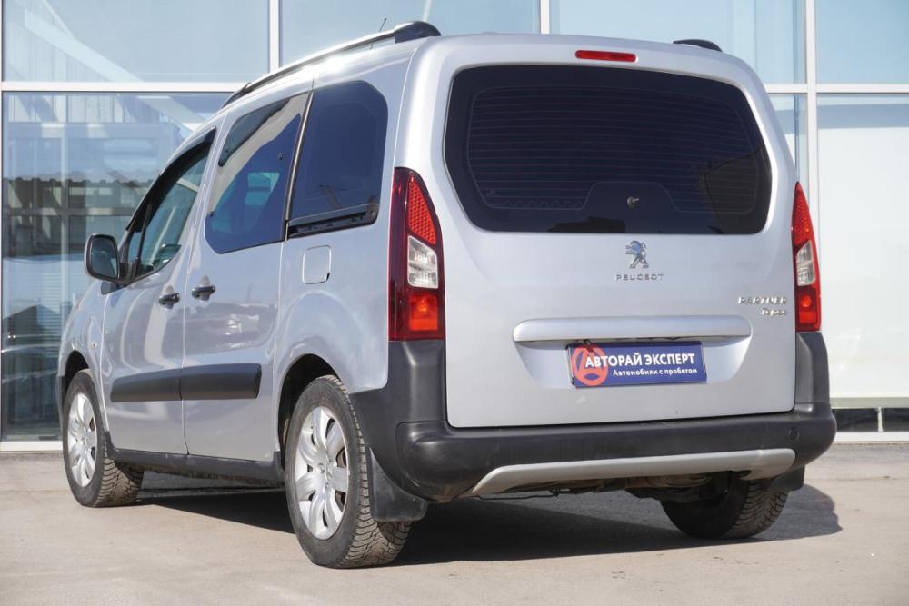 Peugeot Partner II Рестайлинг 2 Ульяновск  - изображение 7