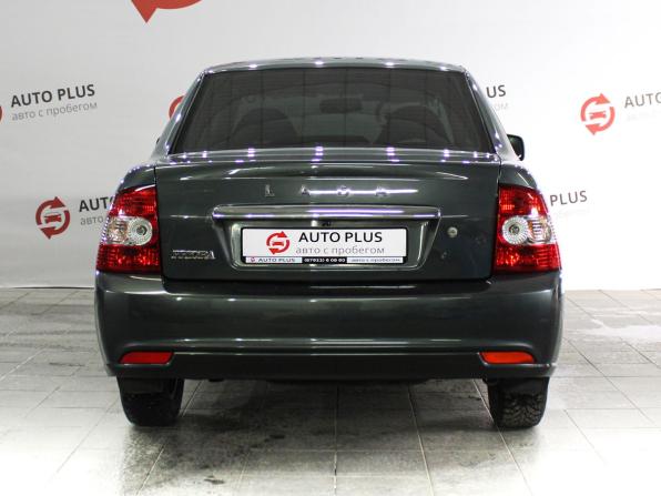 Lada (ВАЗ) Priora I Рестайлинг с пробегом 2017 года, цена 560 000 рублей, 181053 км, седан, Автокод Объявления