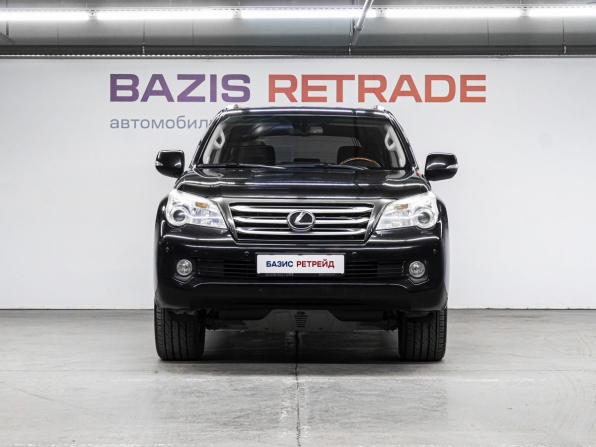 Lexus GX II с пробегом 2012 года, цена 3 330 000 рублей, 282803 км, внедорожник, Автокод Объявления