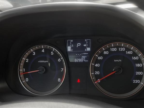 Hyundai Solaris I Рестайлинг с пробегом 2015 года, цена 1 139 000 рублей, 82884 км, седан, Автокод Объявления