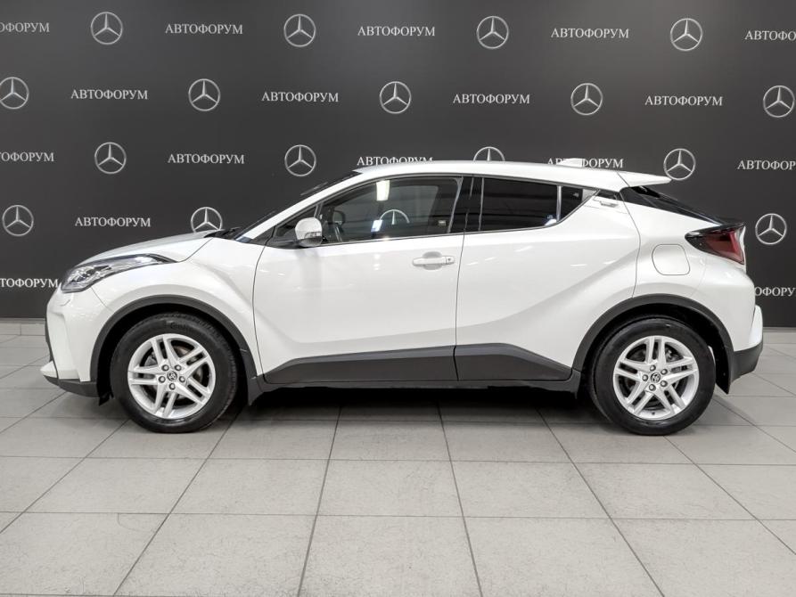 Toyota C-HR I Рестайлинг Москва  - изображение 8