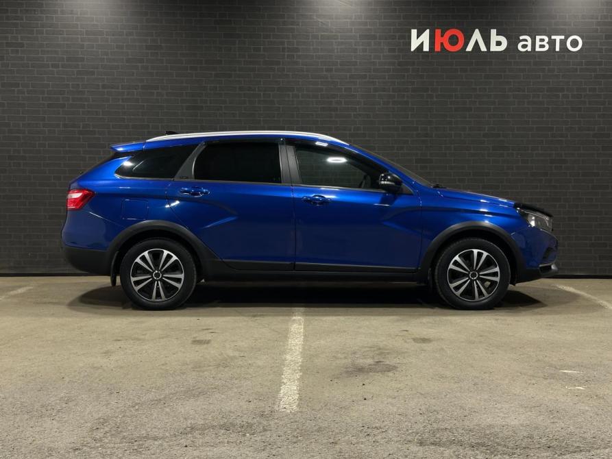 Lada (ВАЗ) Vesta I Челябинск  - изображение 4
