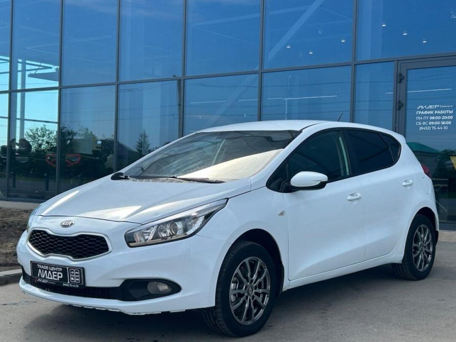 Kia Ceed II Энгельс  - изображение 1
