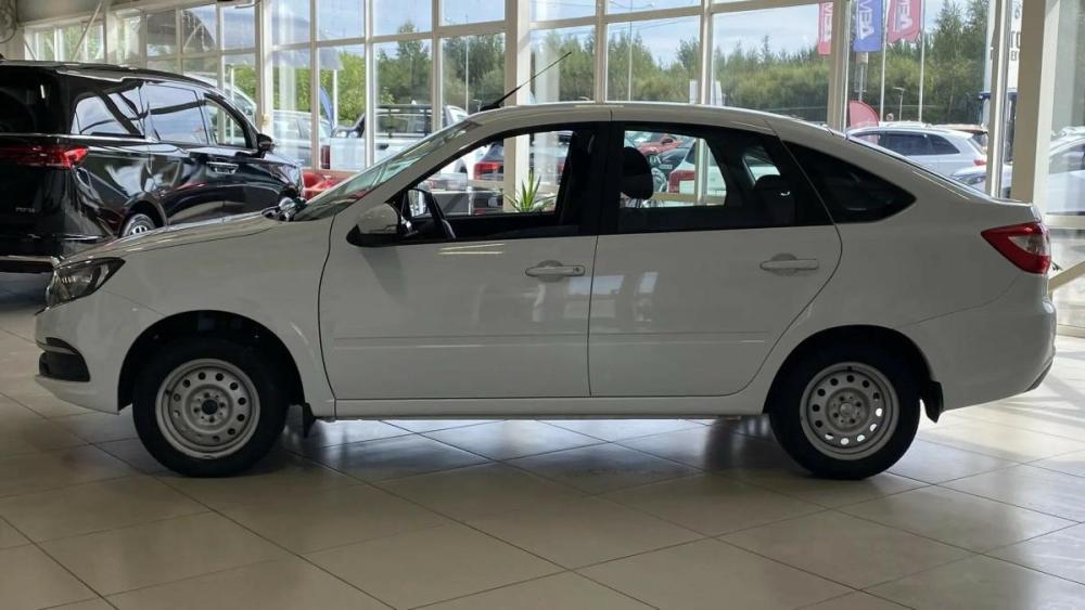 Lada (ВАЗ) Granta I Рестайлинг Пермь  - изображение 4