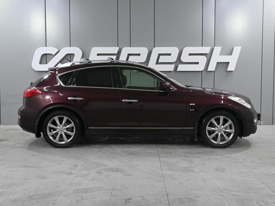 Infiniti QX50 I Ростов-на-Дону  - изображение 5