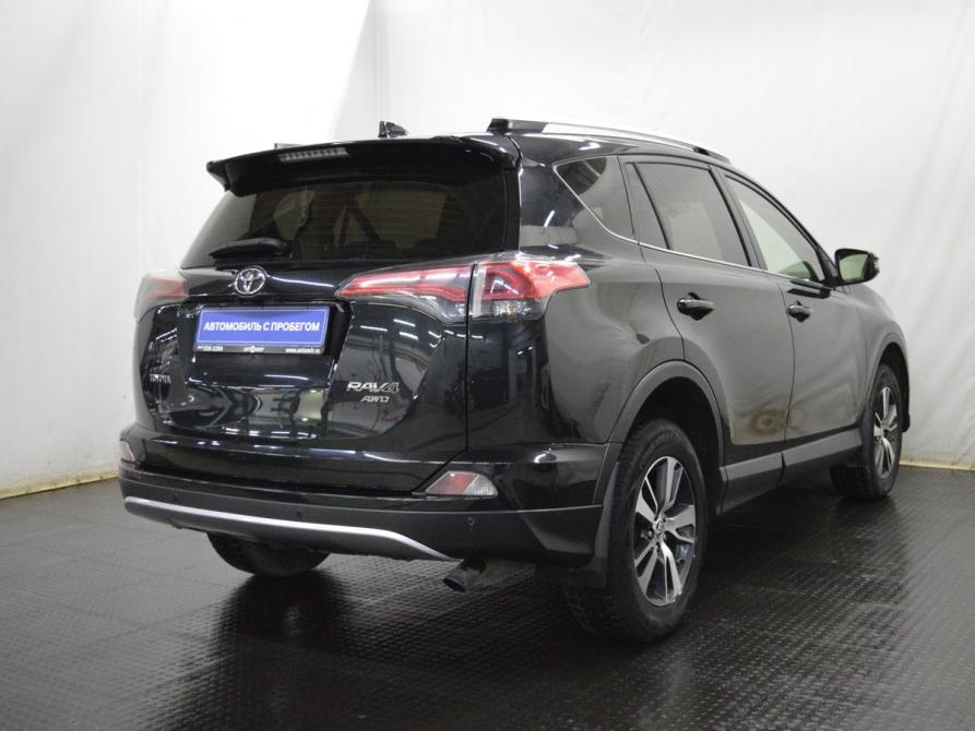 Toyota RAV4 IV (XA40) Рестайлинг Санкт-Петербург  - изображение 5